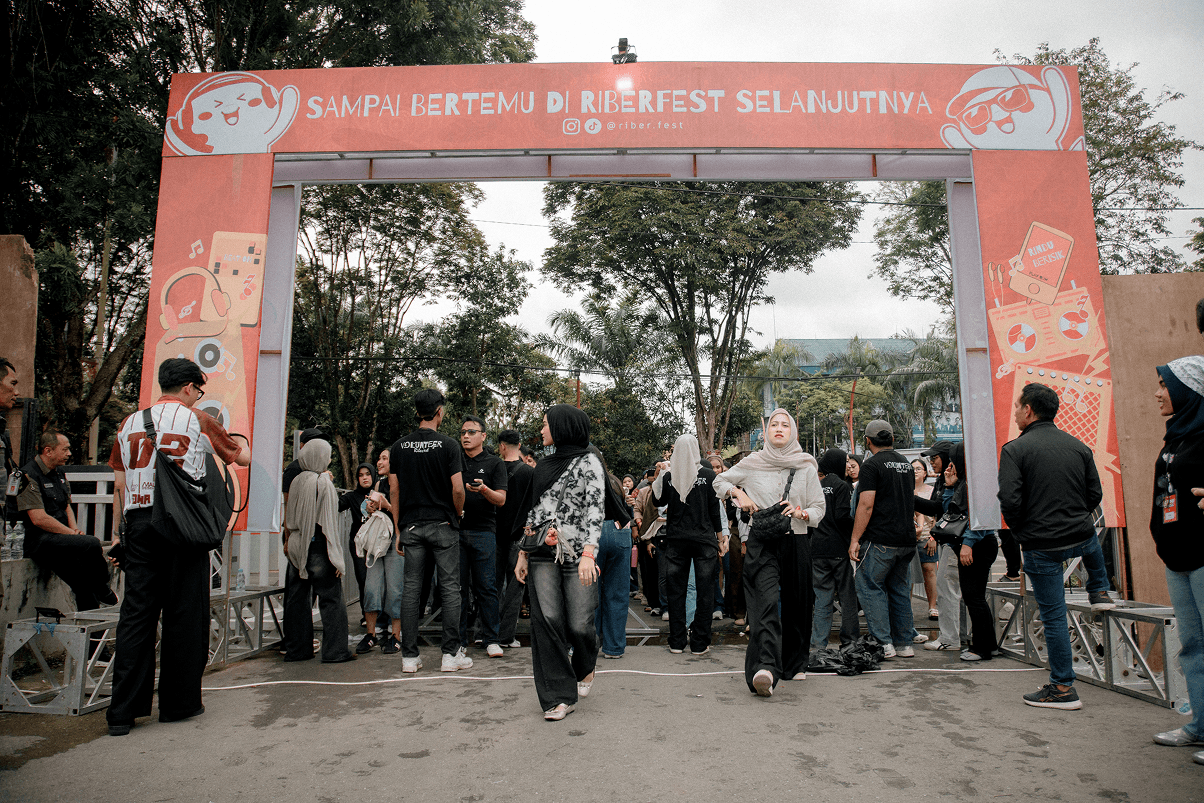 Recap Riber Fest